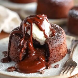 Molten Cake